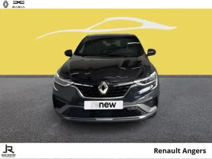 Photo 8 Renault Arkana  1.6 E-Tech hybride 145ch RS Line Fast Track