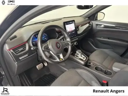Photo 14 Renault Arkana  1.6 E-Tech hybride 145ch RS Line Fast Track