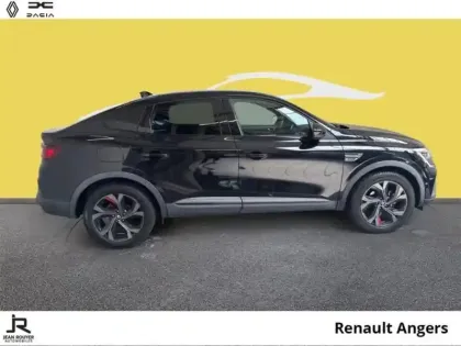 Photo 13 Renault Arkana  1.6 E-Tech hybride 145ch RS Line Fast Track