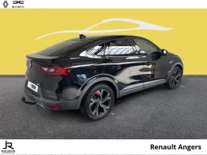 Photo 12 Renault Arkana  1.6 E-Tech hybride 145ch RS Line Fast Track