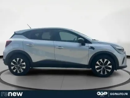 Photo 5 Renault Captur  1.0 Eco-G 100ch Evolution