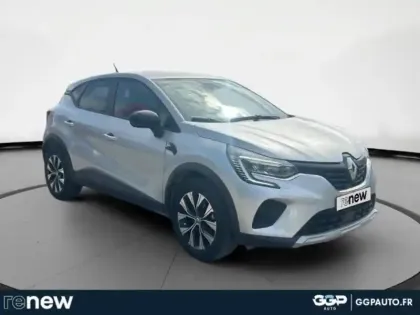 Photo 6 Renault Captur  1.0 Eco-G 100ch Evolution