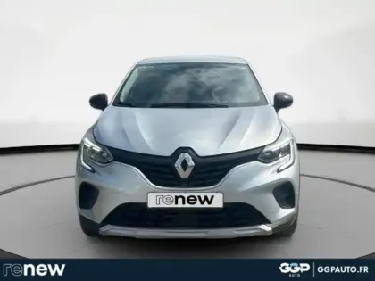 Photo 7 Renault Captur  1.0 Eco-G 100ch Evolution