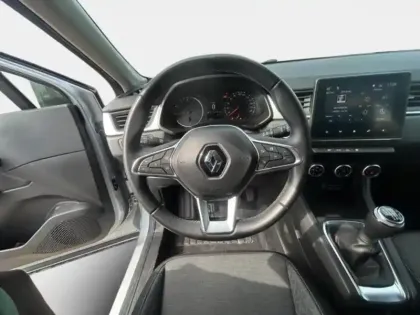 Photo 14 Renault Captur  1.0 Eco-G 100ch Evolution