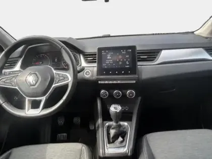 Photo 12 Renault Captur  1.0 Eco-G 100ch Evolution