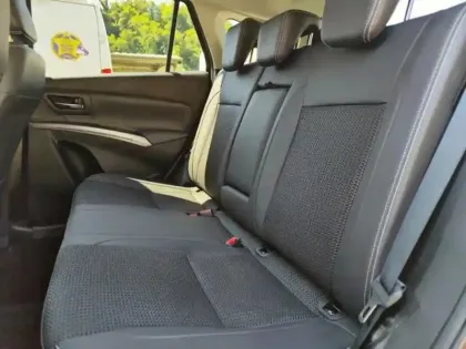 Photo 9 Suzuki S-cross  1.5 Dualjet Hybrid 115ch Style Auto Allgrip