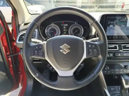 Photo 11 Suzuki S-cross  1.5 Dualjet Hybrid 115ch Style Auto Allgrip
