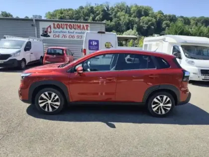 Photo 5 Suzuki S-cross  1.5 Dualjet Hybrid 115ch Style Auto Allgrip
