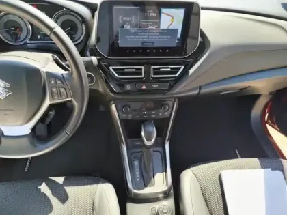 Photo 13 Suzuki S-cross  1.5 Dualjet Hybrid 115ch Style Auto Allgrip