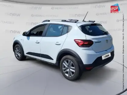 Photo 7 Dacia Sandero  1.0 TCe 90ch Stepway Confort -22