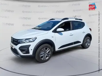 Photo Dacia Sandero Stepway Confort