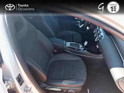 Photo 5 Mercedes Classe A  Berline 200 163ch AMG Line 7G-DCT