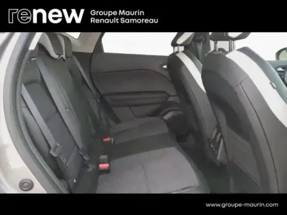 Photo 14 Renault Captur  1.6 E-Tech hybride 145ch Techno Fast Track