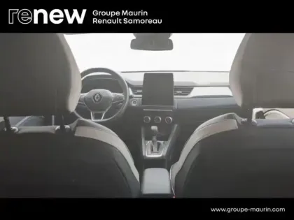 Photo 7 Renault Captur  1.6 E-Tech hybride 145ch Techno Fast Track