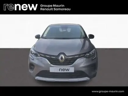 Photo 5 Renault Captur  1.6 E-Tech hybride 145ch Techno Fast Track
