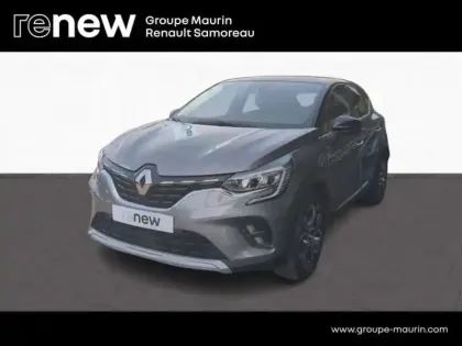 Photo Renault Captur Techno