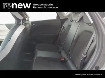 Photo 11 Renault Captur  1.6 E-Tech hybride 145ch Techno Fast Track