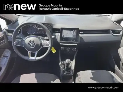 Photo 13 Renault Clio  1.0 SCe 65ch Zen -21N