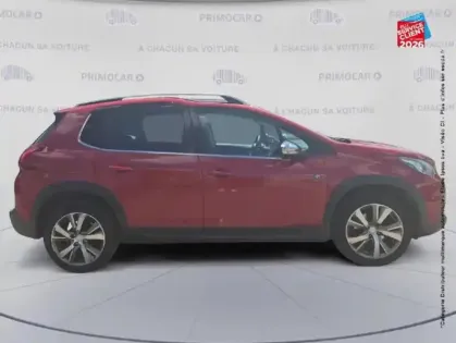 Photo 18 Peugeot 2008  1.6 BlueHDi 120ch Crossway S&S