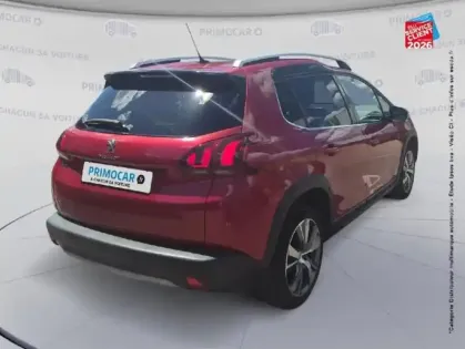Photo 20 Peugeot 2008  1.6 BlueHDi 120ch Crossway S&S