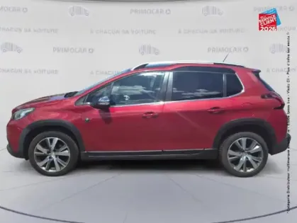 Photo 23 Peugeot 2008  1.6 BlueHDi 120ch Crossway S&S