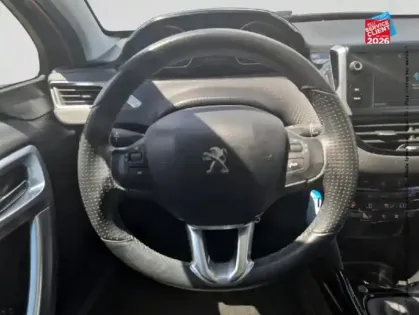 Photo 26 Peugeot 2008  1.6 BlueHDi 120ch Crossway S&S