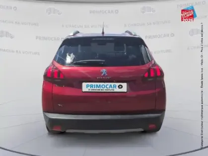 Photo 21 Peugeot 2008  1.6 BlueHDi 120ch Crossway S&S