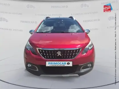 Photo 16 Peugeot 2008  1.6 BlueHDi 120ch Crossway S&S