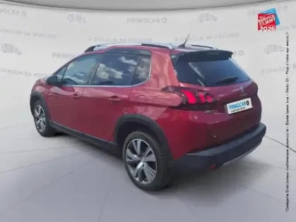 Photo 22 Peugeot 2008  1.6 BlueHDi 120ch Crossway S&S