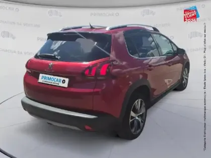 Photo 5 Peugeot 2008  1.6 BlueHDi 120ch Crossway S&S