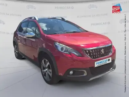 Photo 17 Peugeot 2008  1.6 BlueHDi 120ch Crossway S&S