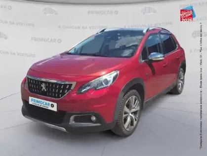 Photo 15 Peugeot 2008  1.6 BlueHDi 120ch Crossway S&S
