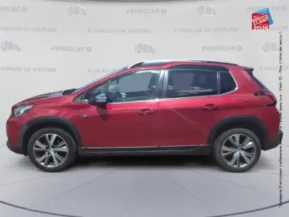 Photo 8 Peugeot 2008  1.6 BlueHDi 120ch Crossway S&S