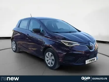 Photo 6 Renault Zoé Zoe E-Tech Equilibre charge normale R110 Achat Intégral - MY22