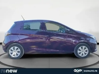 Photo 5 Renault Zoé Zoe E-Tech Equilibre charge normale R110 Achat Intégral - MY22