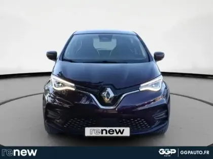 Photo 7 Renault Zoé Zoe E-Tech Equilibre charge normale R110 Achat Intégral - MY22