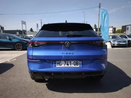 Photo 6 Volkswagen T-roc  1.5 eTSI 150ch R-Line DSG7
