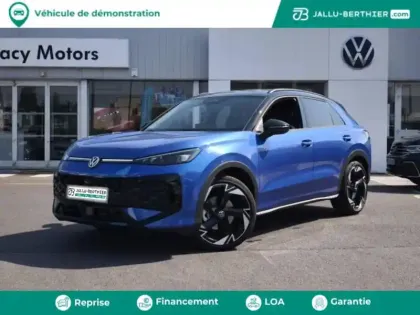 Photo Volkswagen T-roc R-line