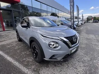 Photo 6 Nissan Juke  1.0 DIG-T 114ch N-Connecta 2023