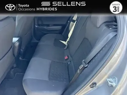 Photo 11 Toyota C-HR  122h Edition 2WD E-CVT MY20