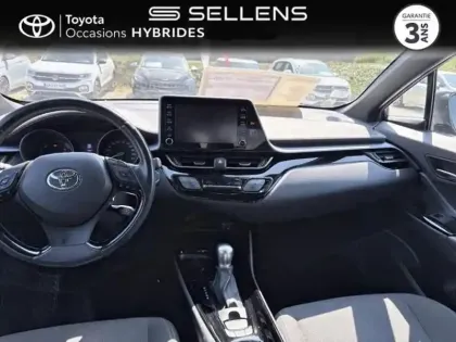 Photo 7 Toyota C-HR  122h Edition 2WD E-CVT MY20