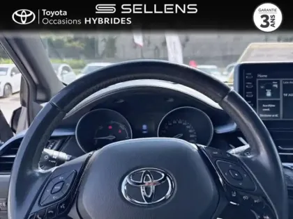 Photo 12 Toyota C-HR  122h Edition 2WD E-CVT MY20