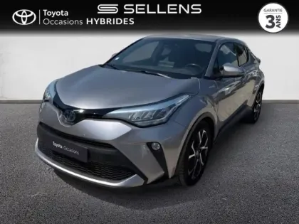 Photo Toyota C-hr Edition