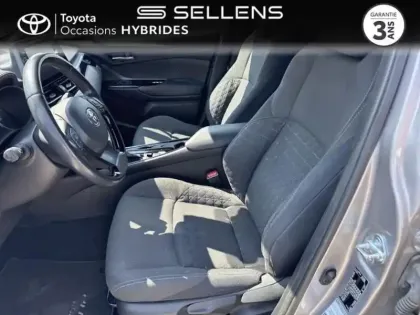 Photo 10 Toyota C-HR  122h Edition 2WD E-CVT MY20