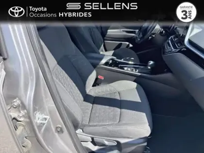 Photo 5 Toyota C-HR  122h Edition 2WD E-CVT MY20