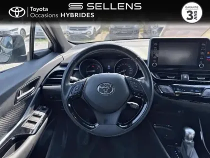 Photo 8 Toyota C-HR  122h Edition 2WD E-CVT MY20