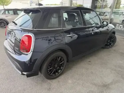 Photo 10 Mini Mini  5 Portes Cooper 136ch Edition Premium Plus BVA7