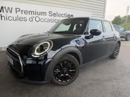 Photo 8 Mini Mini  5 Portes Cooper 136ch Edition Premium Plus BVA7