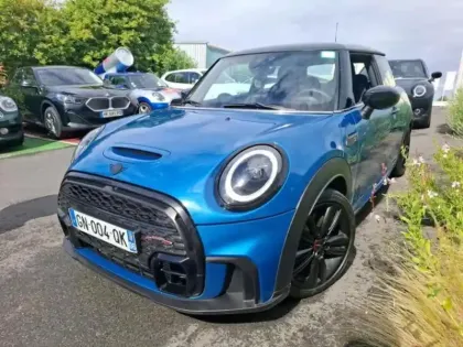 Photo Mini Mini Jcw