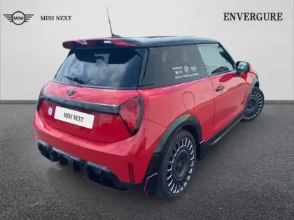 Photo 16 Mini Cooper  3 Portes S 204ch JCW DKG7